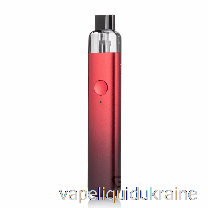 Vape Liquid Ukraine Geek Vape WENAX K1 16W Pod System Red Black